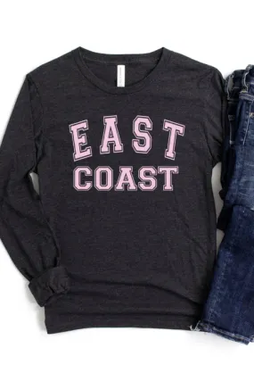 East Coast Longsleeve 4201