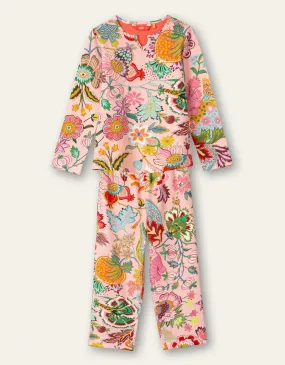 Easypiecy jersey pajamas