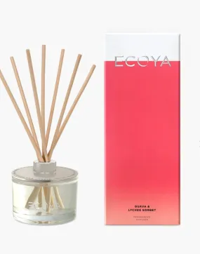 Ecoya Large Diffuser - Guava & Lychee Sorbet