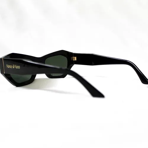 Elba Sunglasses Black