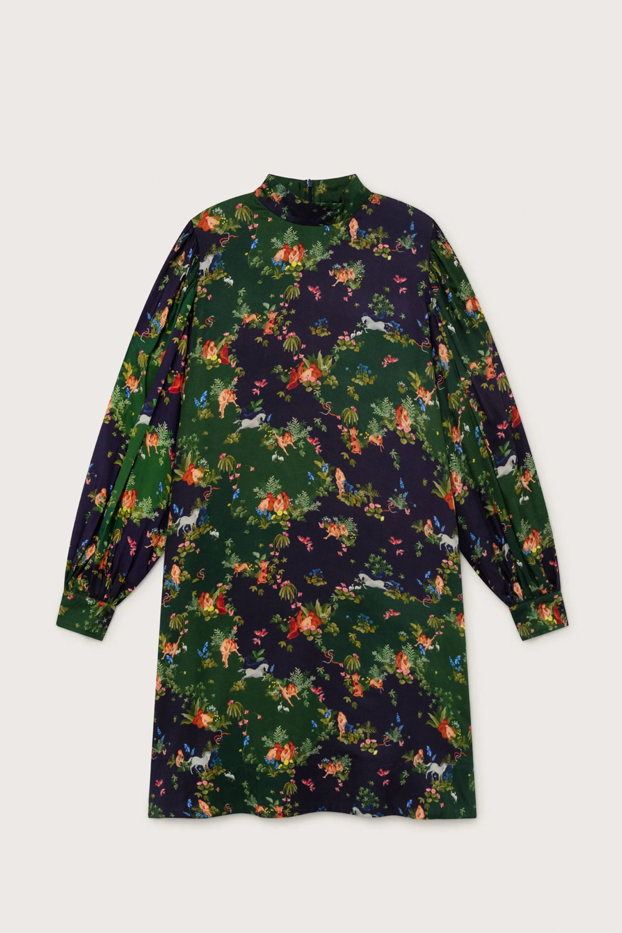 flora paradise dress