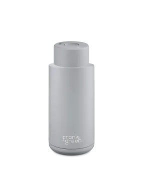 Frank Green Ceramic 34oz Bottle (Harbor Mist)