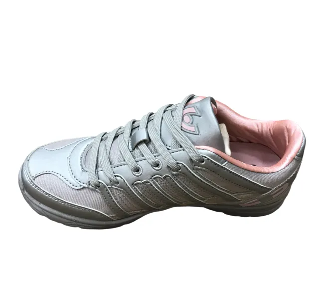 Freddy women's sneakers SPL10NX S/P silver pink