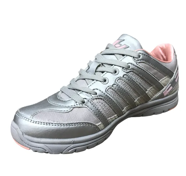 Freddy women's sneakers SPL10NX S/P silver pink