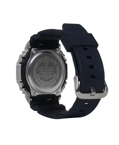 G-SHOCK Men's Metal Covered GM-2100 Series (Black - GM2100-1A)