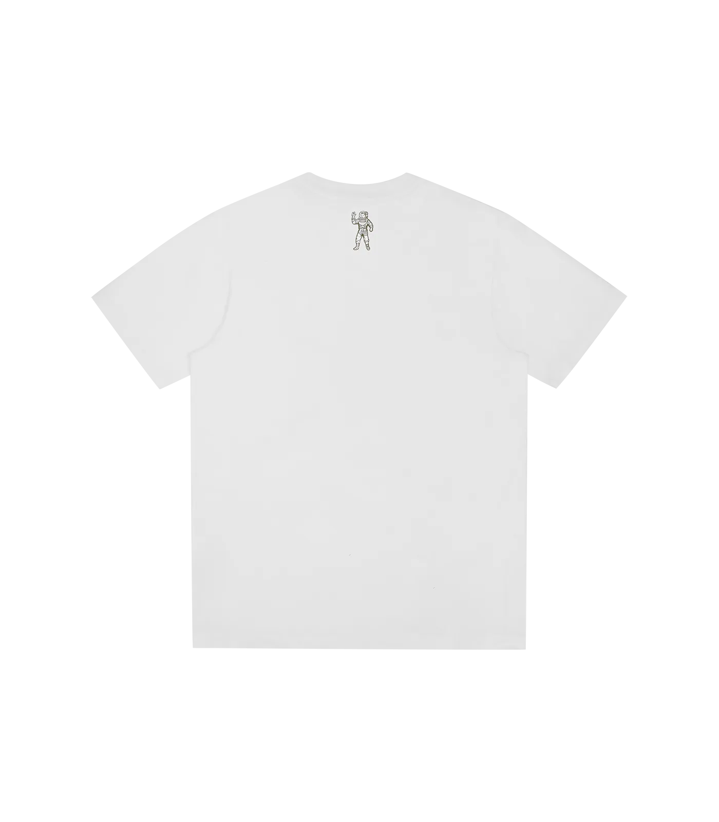 GATOR CAMO ARCH LOGO T-SHIRT - WHITE