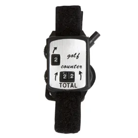 Golf Score Counter Watch