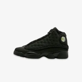 (GS) Air Jordan 13 Retro 'Black Cat' (2017) 884129-011