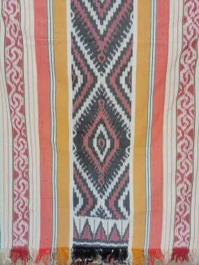 Hand Woven Throw from Lombok 1