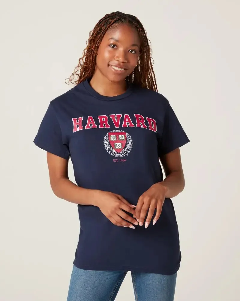 Harvard Crest T-Shirt