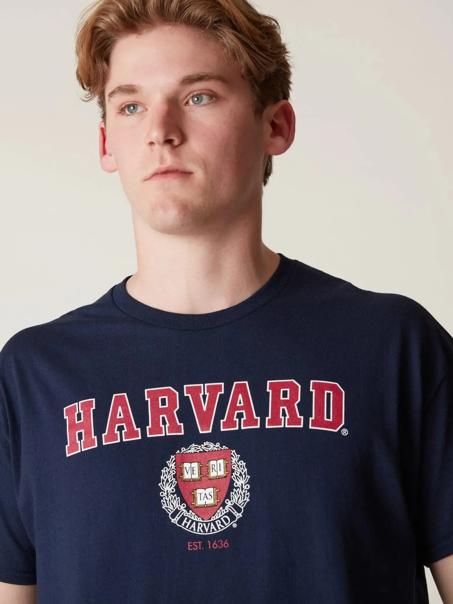 Harvard Crest T-Shirt