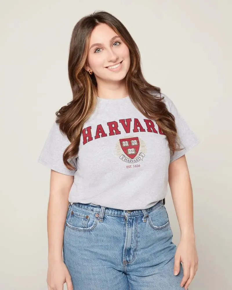 Harvard Crest T-Shirt