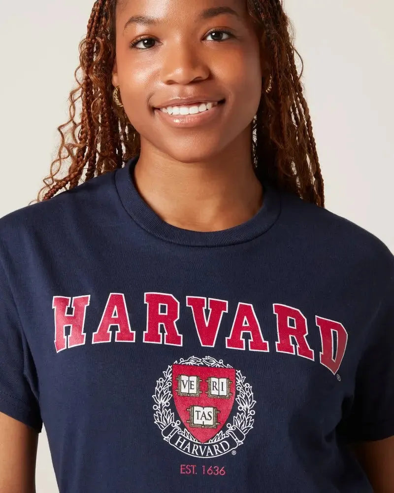 Harvard Crest T-Shirt