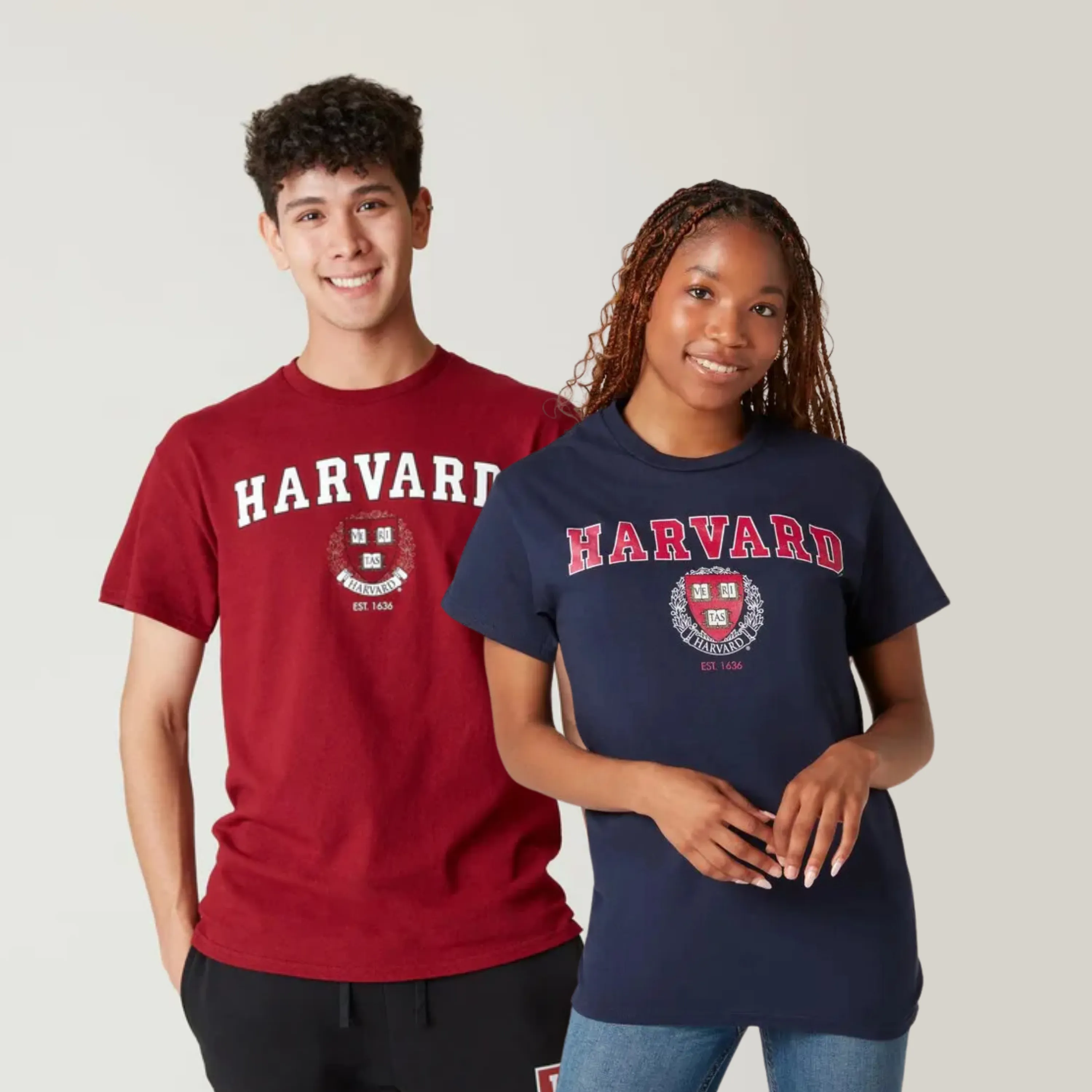 Harvard Crest T-Shirt