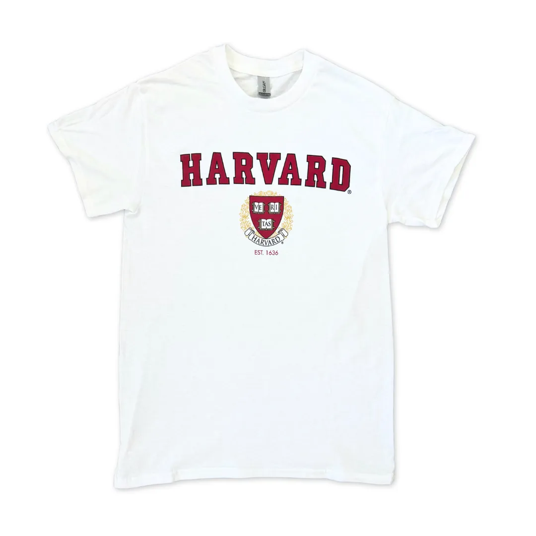 Harvard Crest T-Shirt