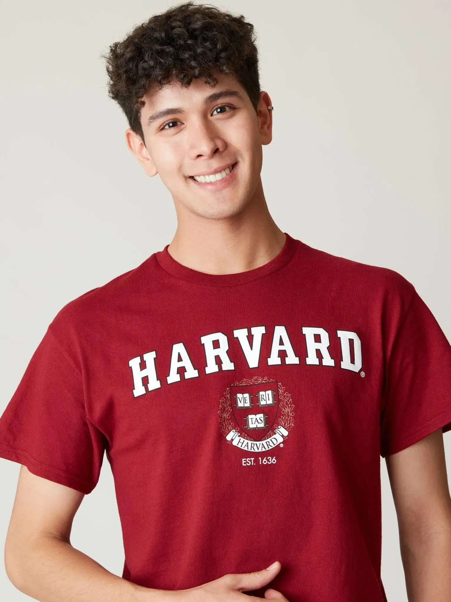 Harvard Crest T-Shirt