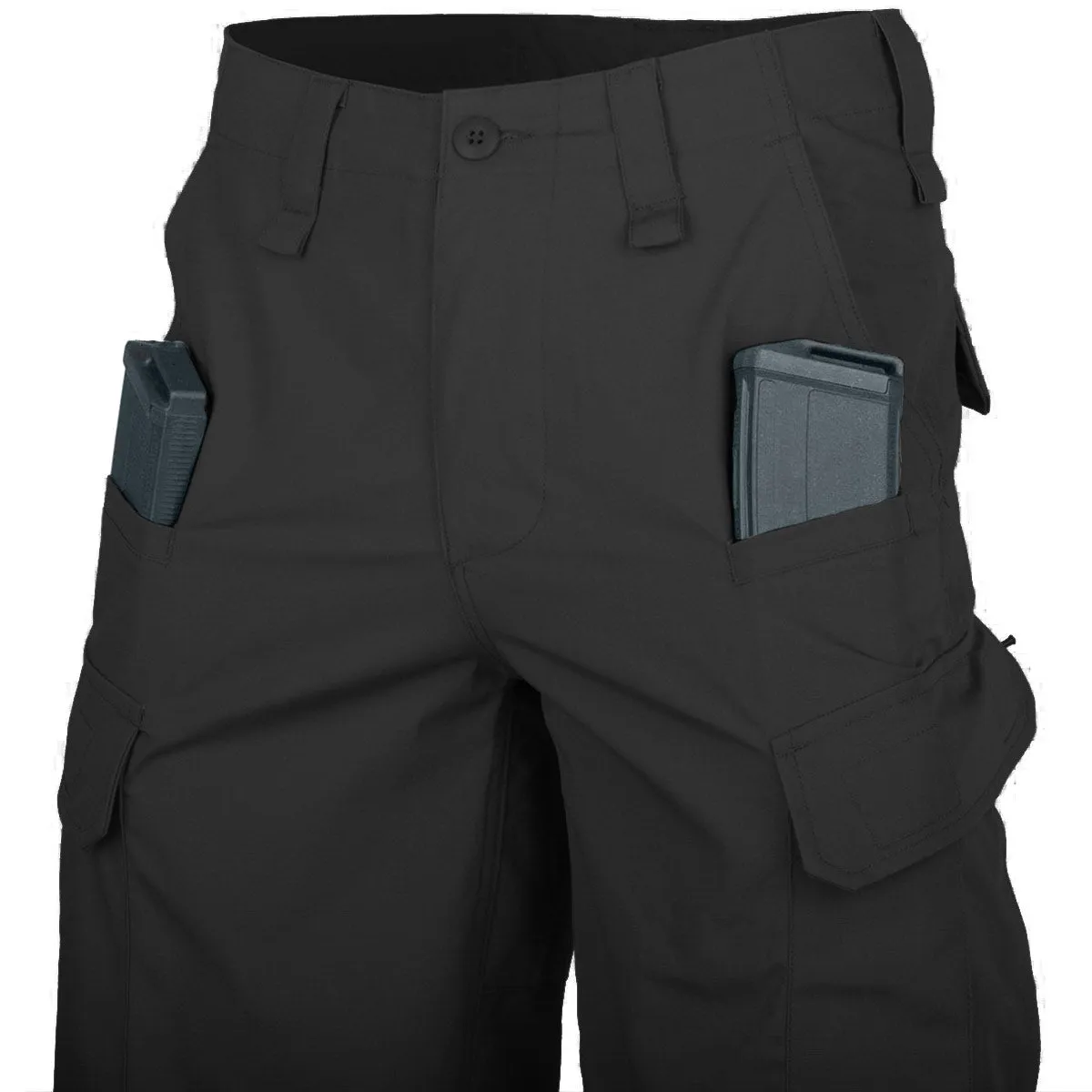 Helikon CPU Shorts Black