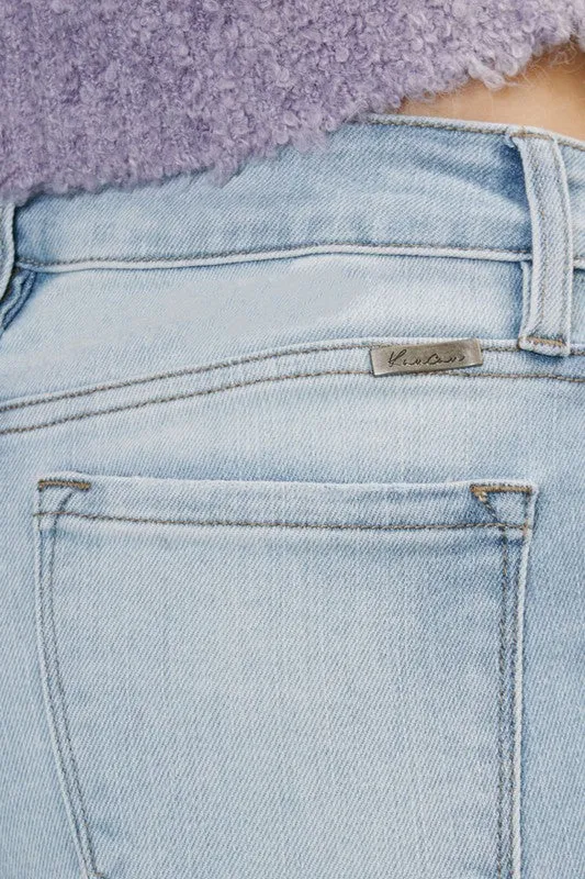 'High Standard' Jeans