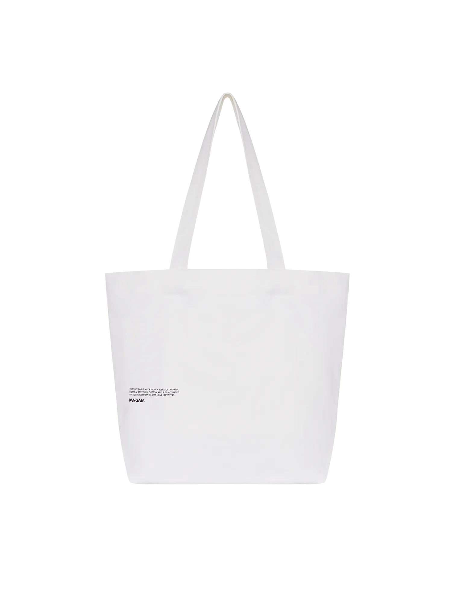 High-Tech Naturalists Club Tote Bag—ivory