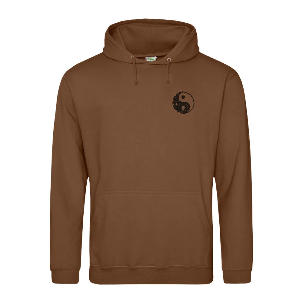 Hoodie Unisex Yin Yang