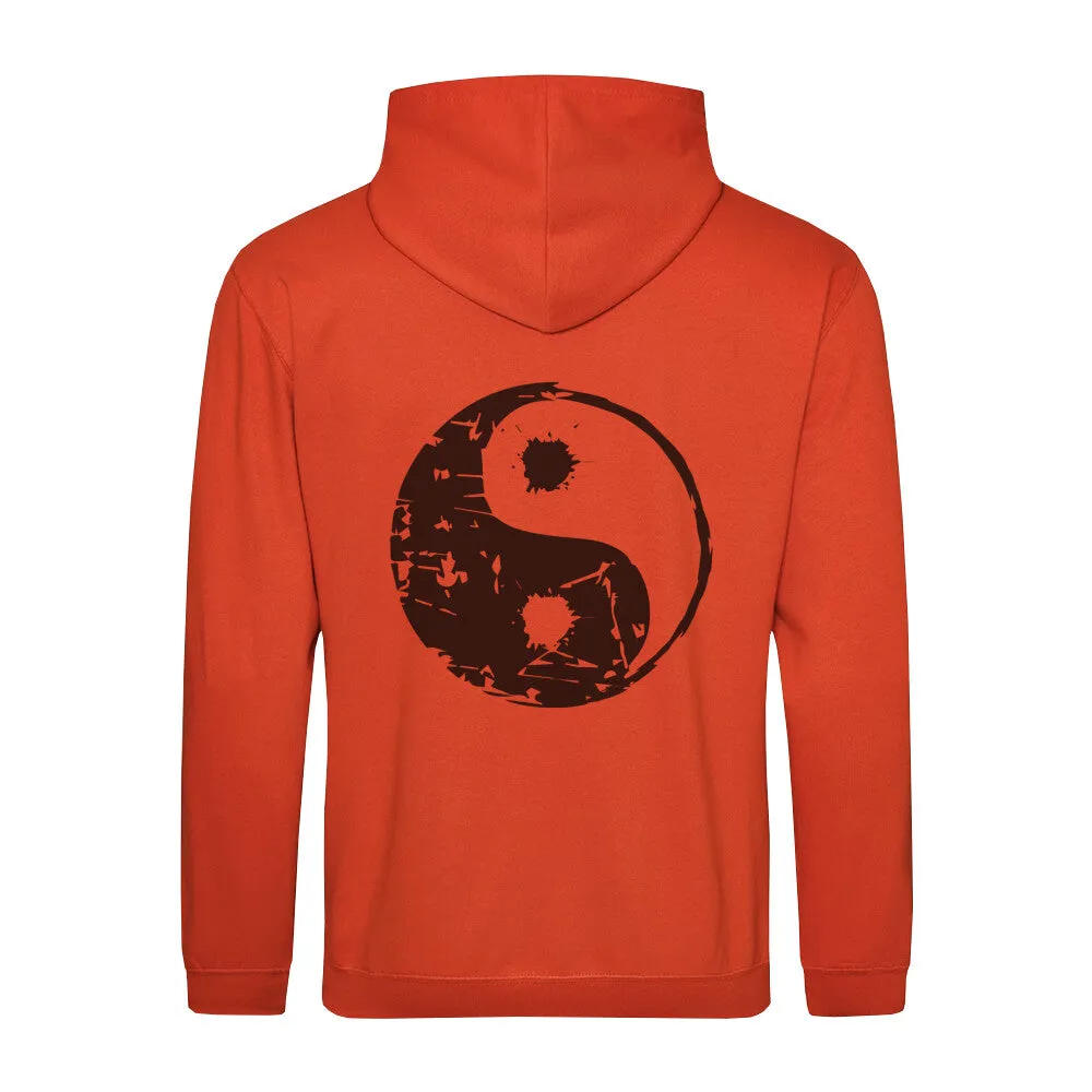 Hoodie Unisex Yin Yang