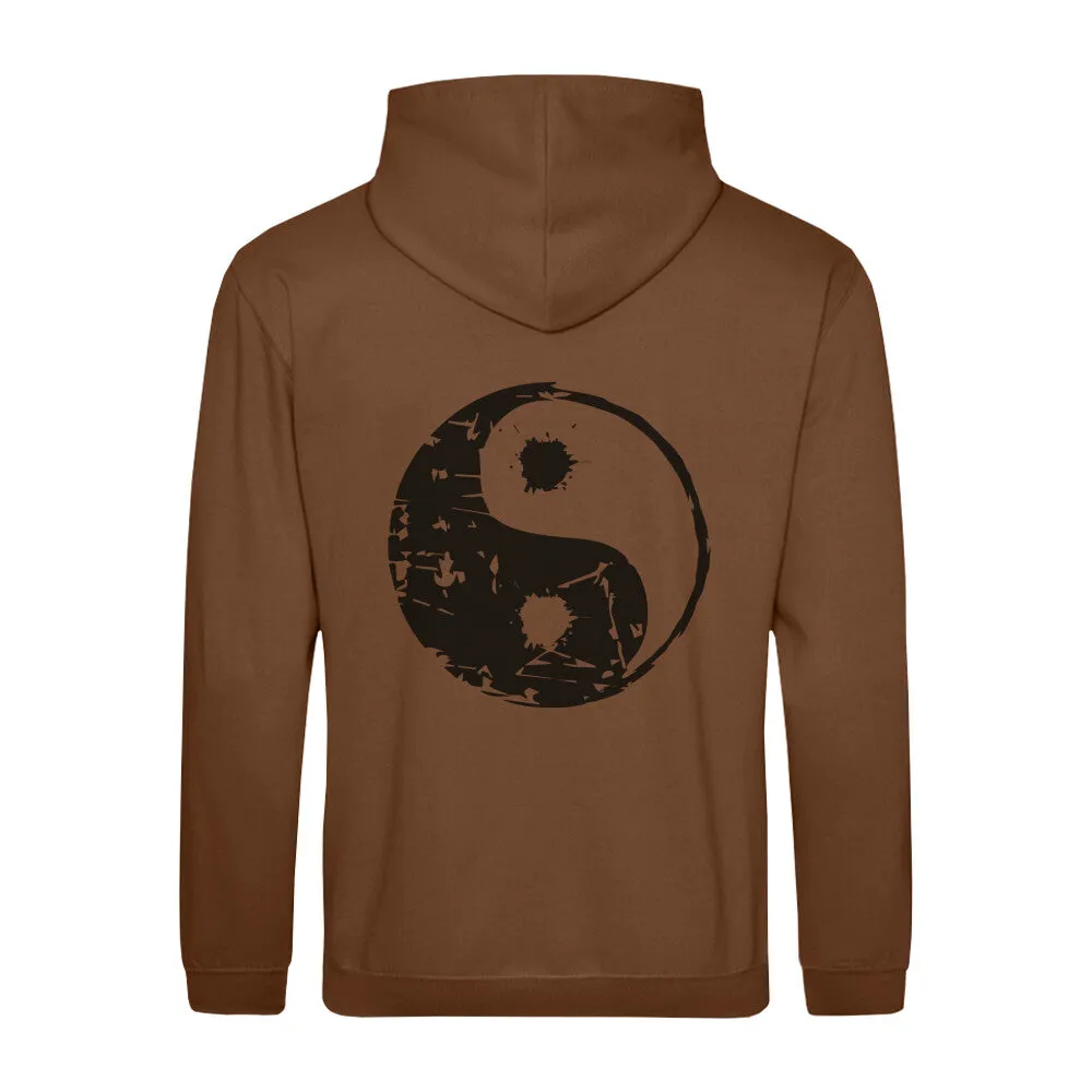 Hoodie Unisex Yin Yang