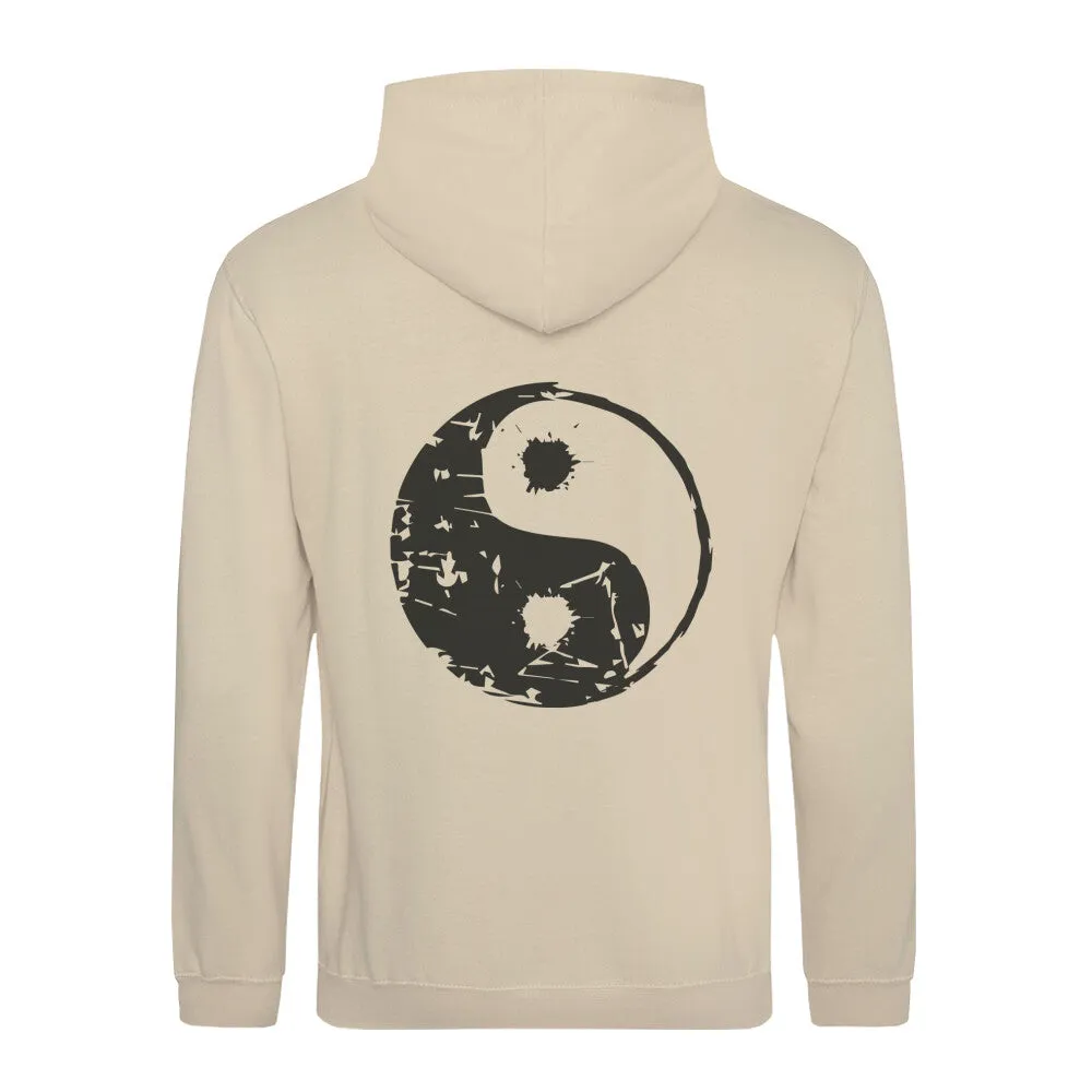 Hoodie Unisex Yin Yang