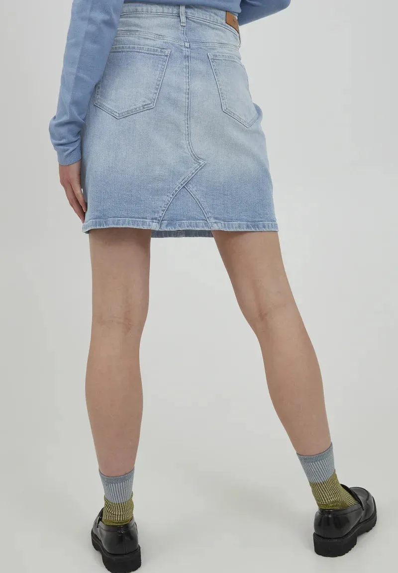 ICHI | IHMIFFE TREND SK Denim Skirt | 20115922