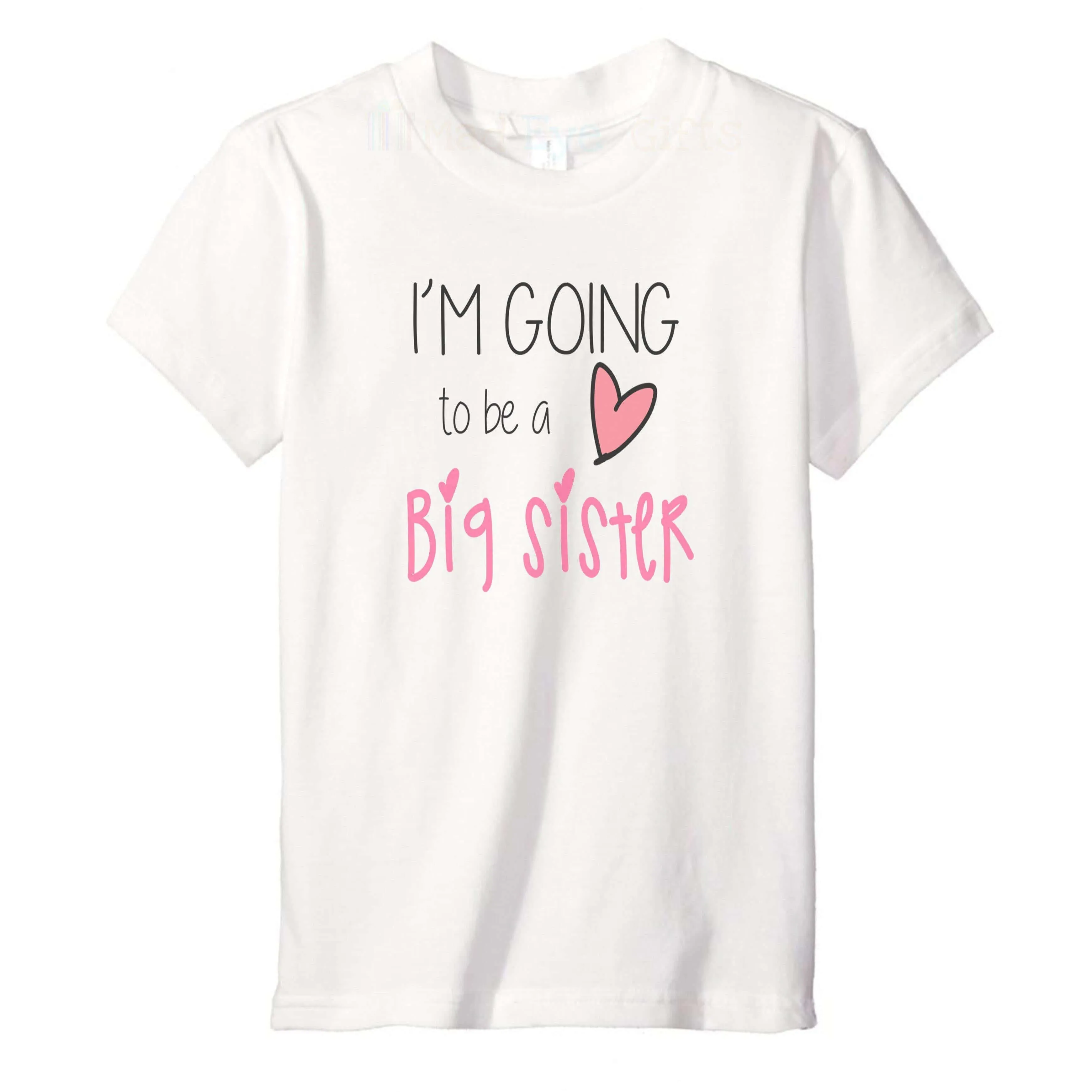 I'm Going To Be A Big Brother / Sister Kid's T-Shirt