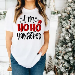 I'm Ho Ho Hammered