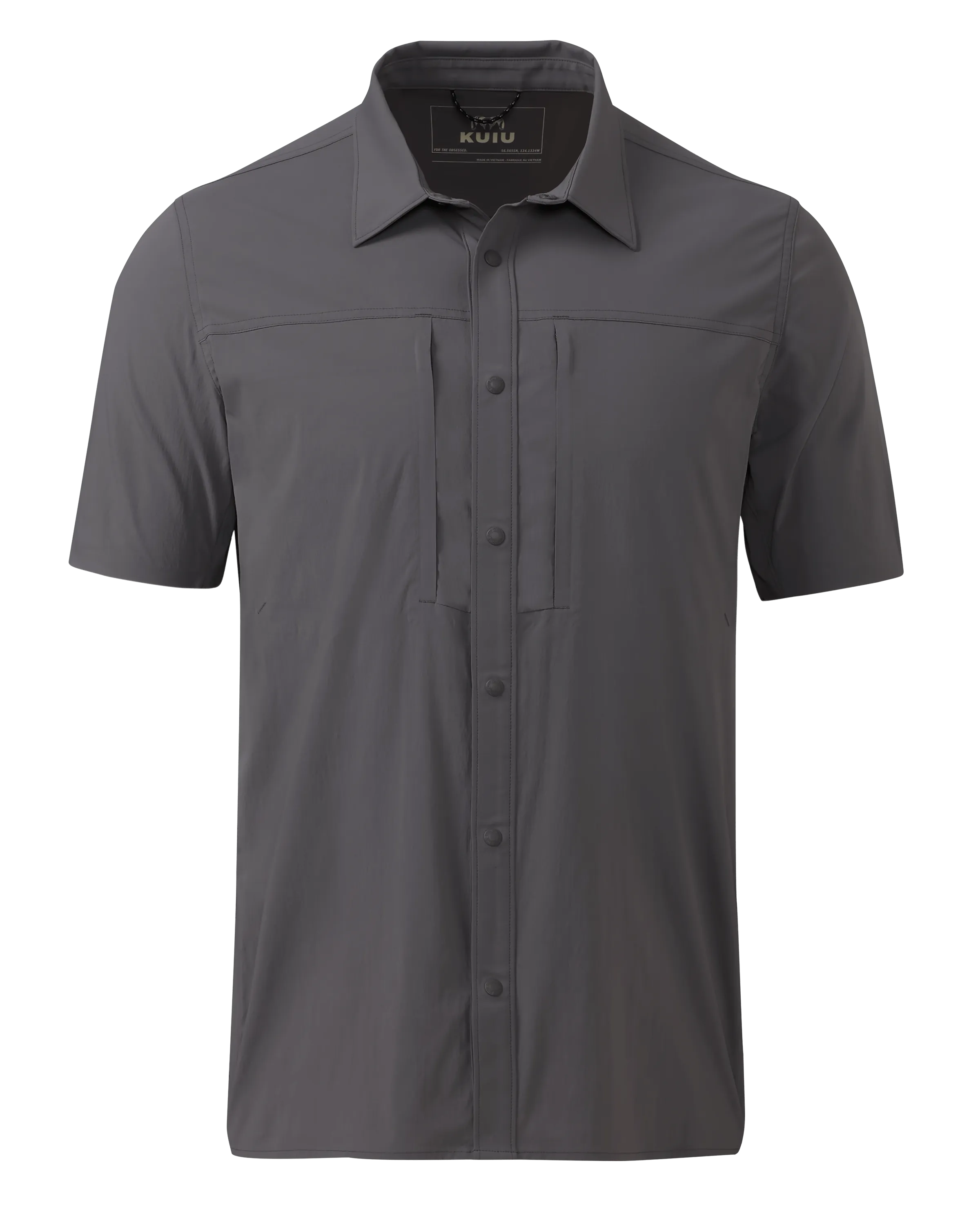 Intrepid SS Shirt | Castle Rock