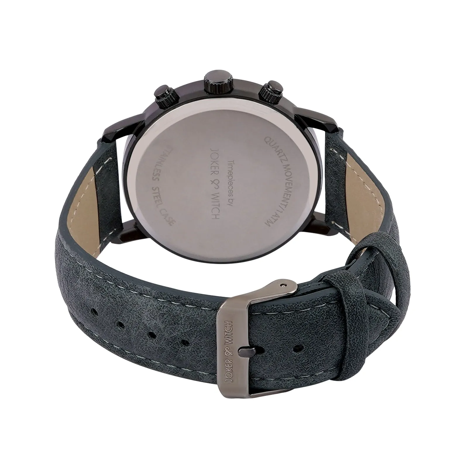 Ishmael Watch Bracelet Stack