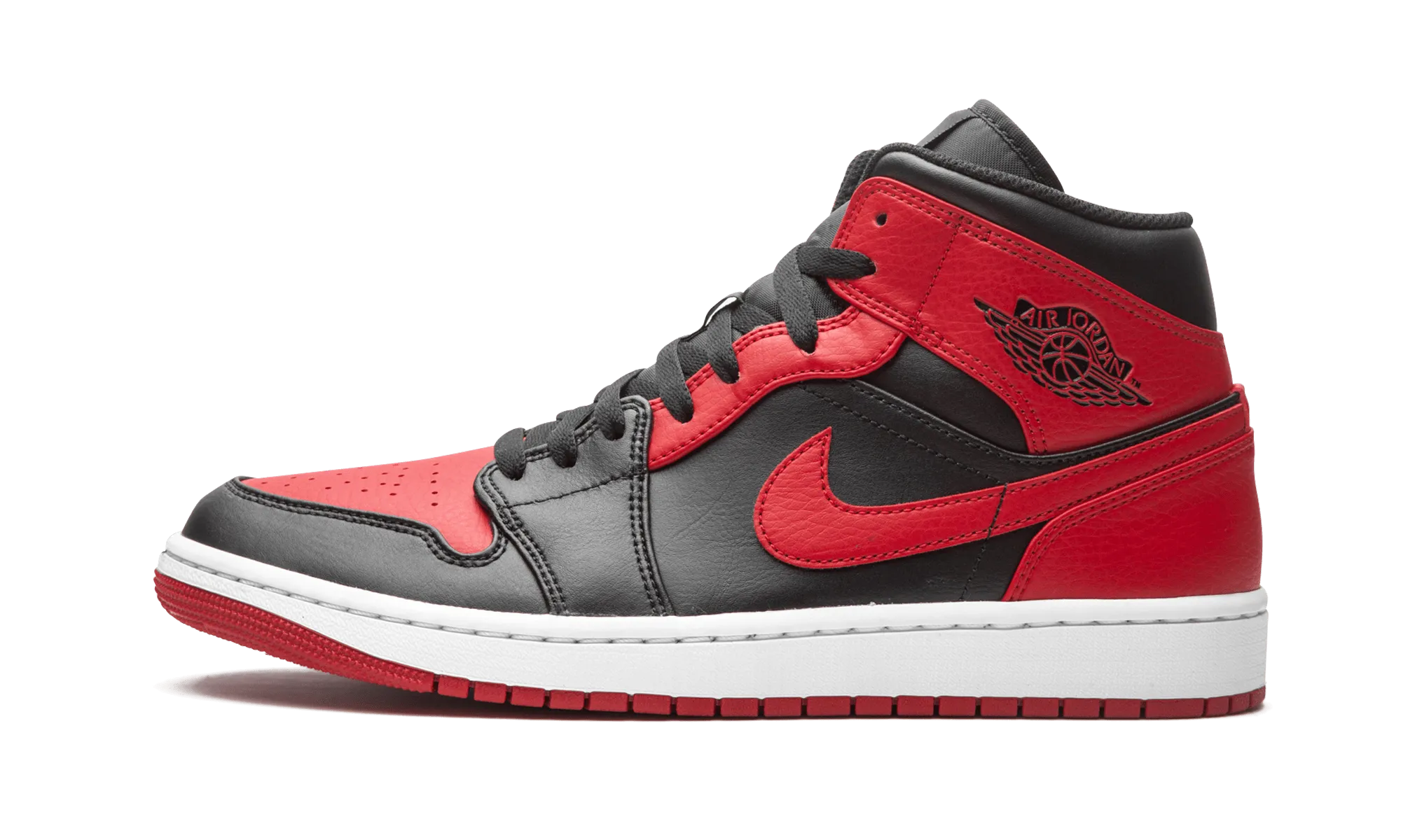 JORDAN 1 MID BANNED 2020