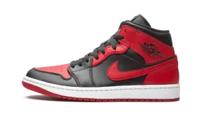 JORDAN 1 MID BANNED 2020