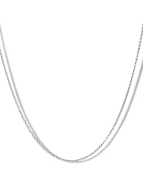 Kaia necklace <br>Silver