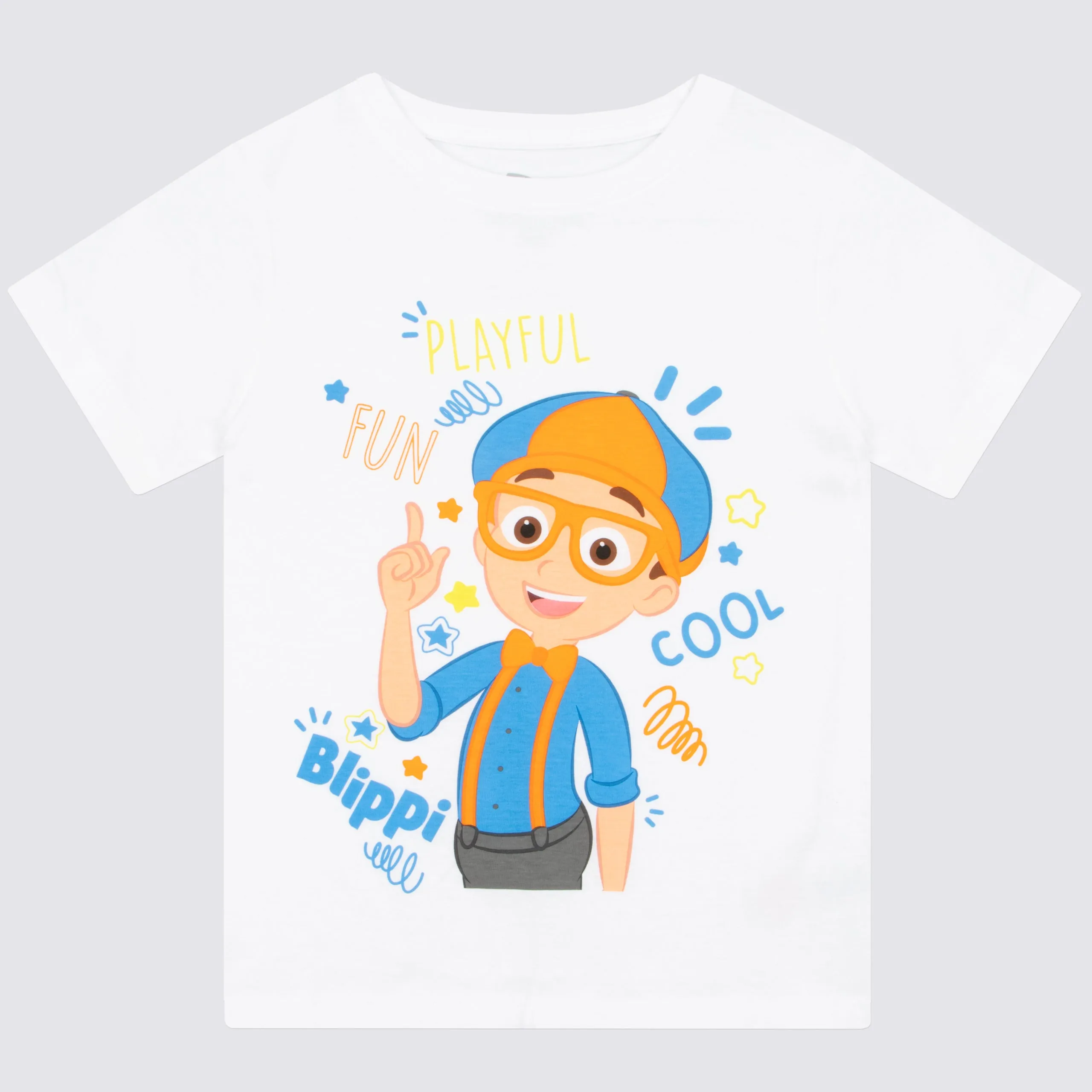 Kids Blippi T-Shirt