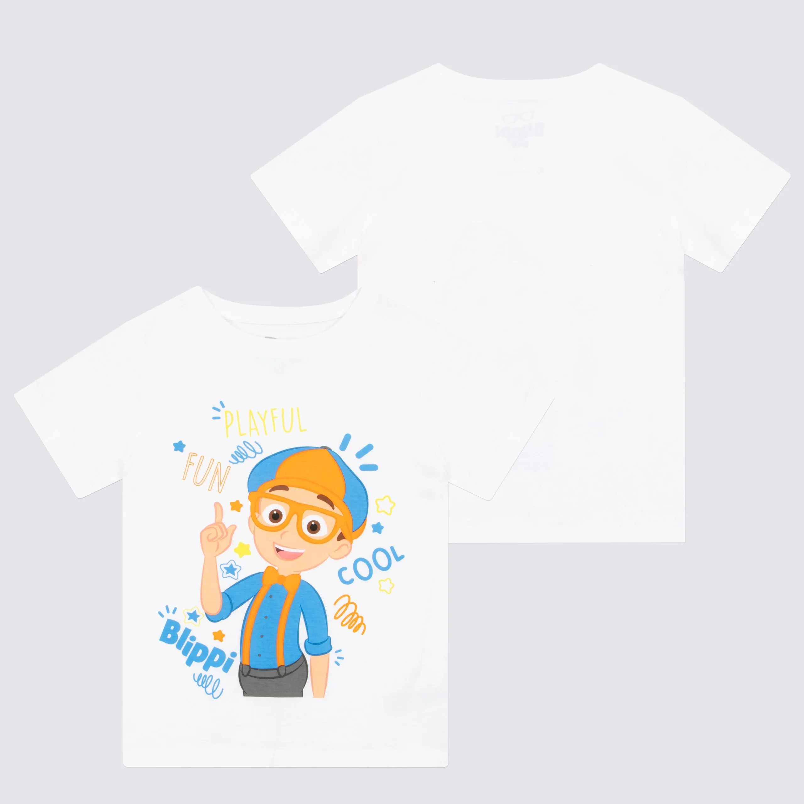 Kids Blippi T-Shirt