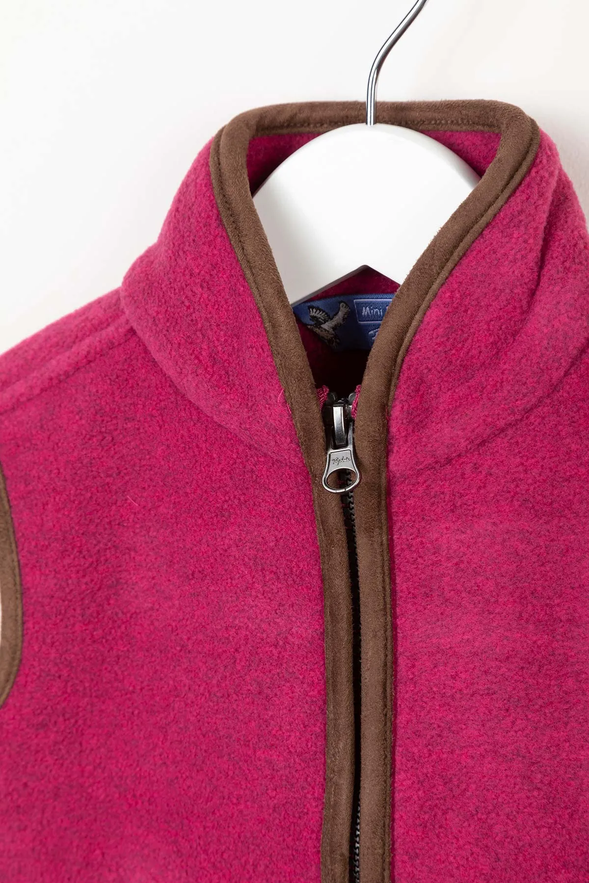 Kid's Mini Fleece Waistcoat - Huggate