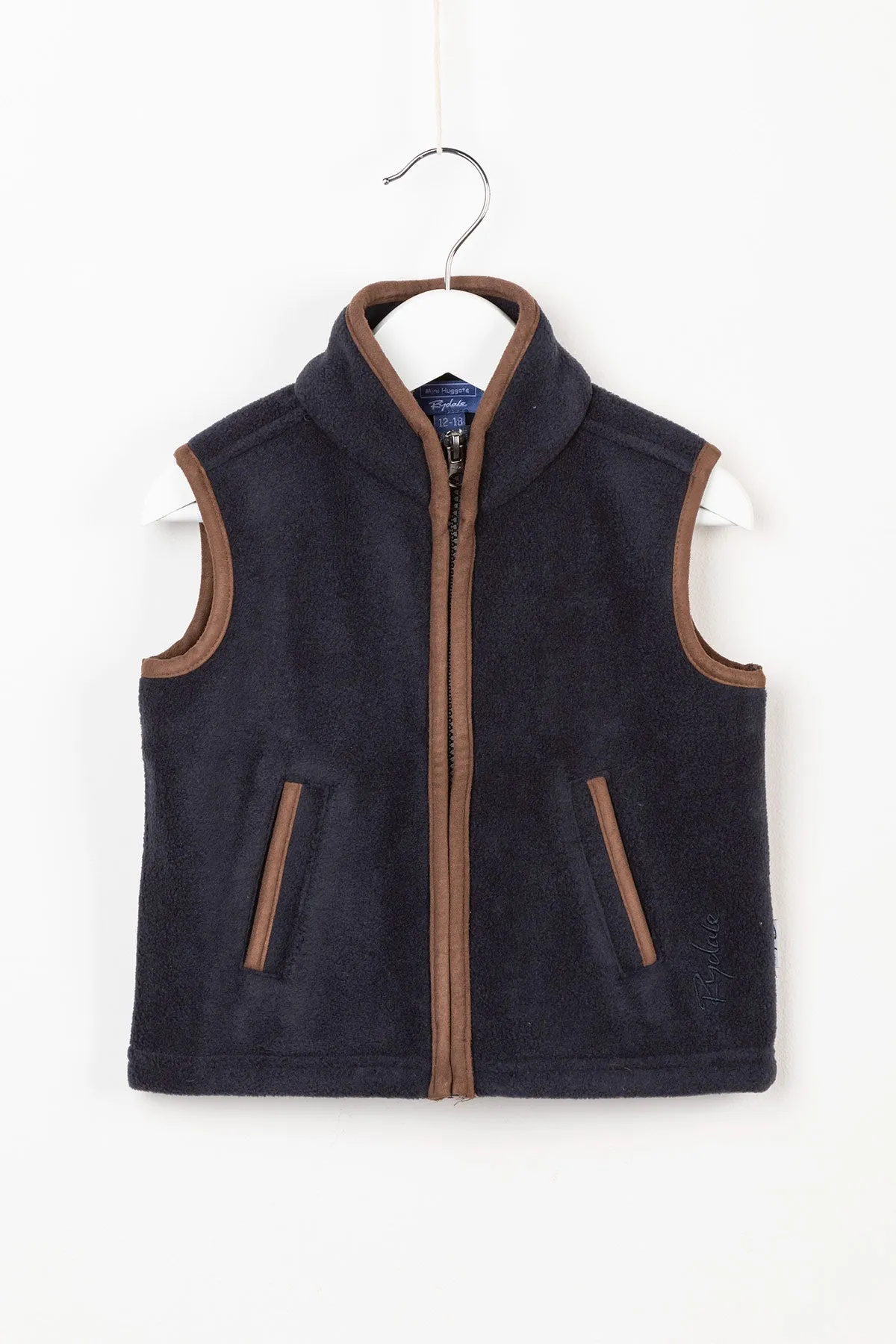 Kid's Mini Fleece Waistcoat - Huggate