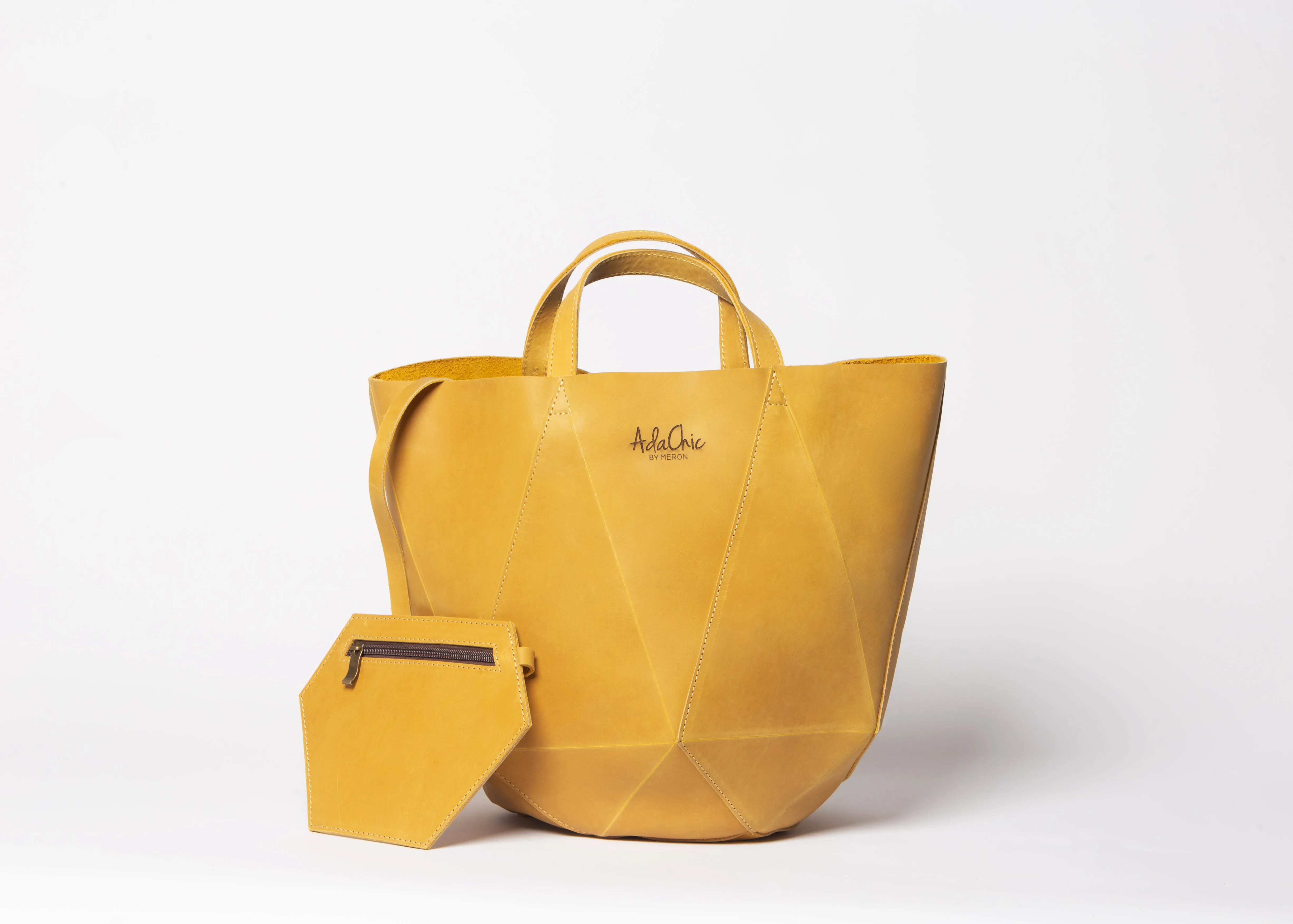 Kiya Bucket Tote