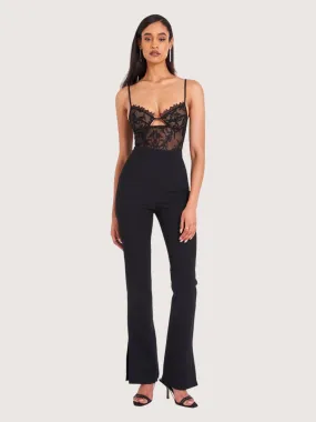 Lace Jumpsuit