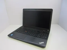 Lenovo Thinkpad e540 15.6" Intel Core i5-4800 8GB 256GB Ssd Refurbished  A WF234