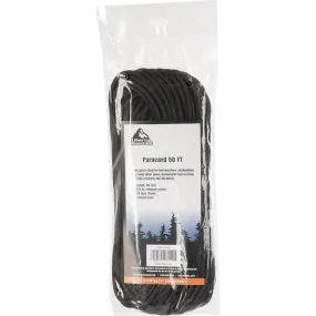 Liberty Mountain Braided Nylon 50ft Paracord