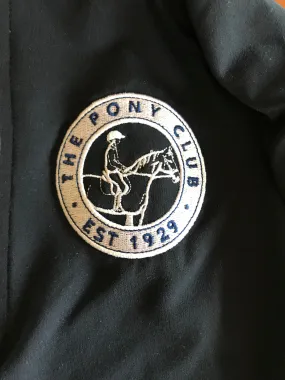 Linlithgow & Stirlingshire Pony Club Unisex Polo Shirt