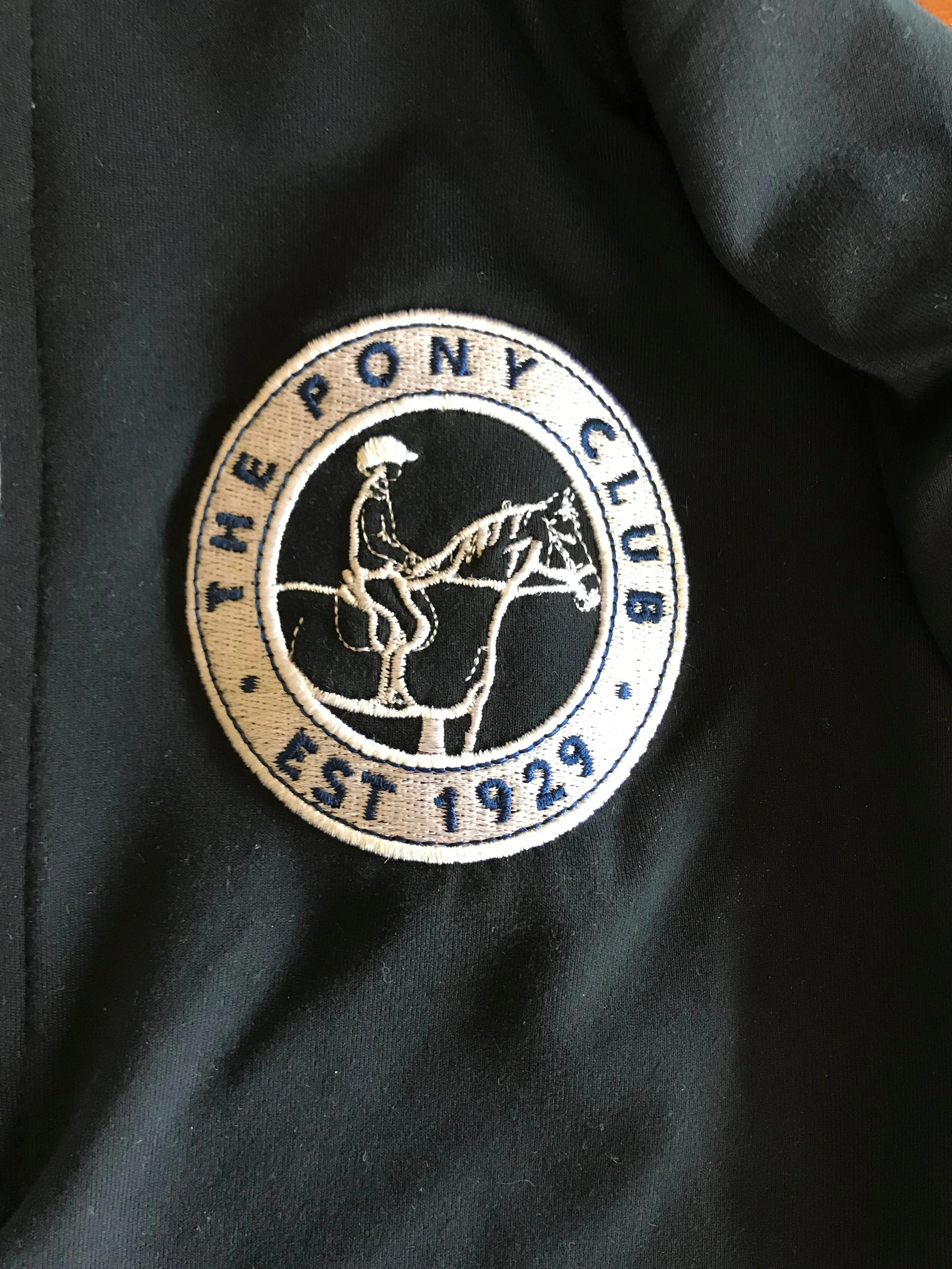 Linlithgow & Stirlingshire Pony Club Unisex Polo Shirt