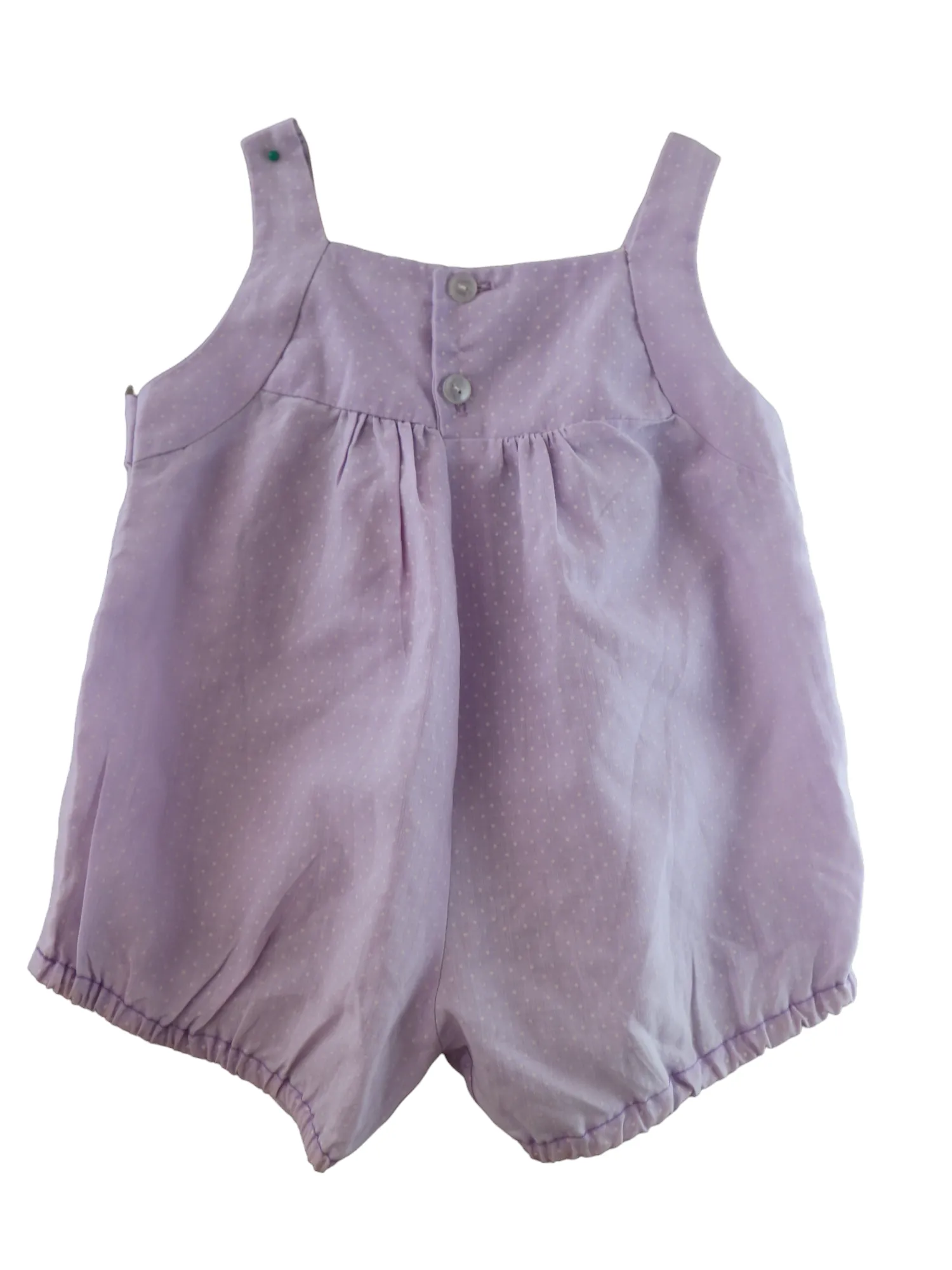 Little Wishes (vintage) Playsuit, 0