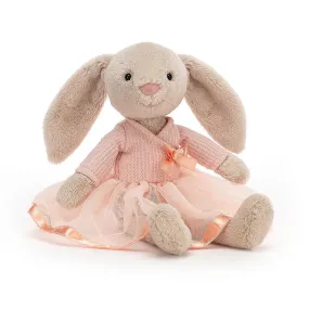 Lottie Ballet Bunny