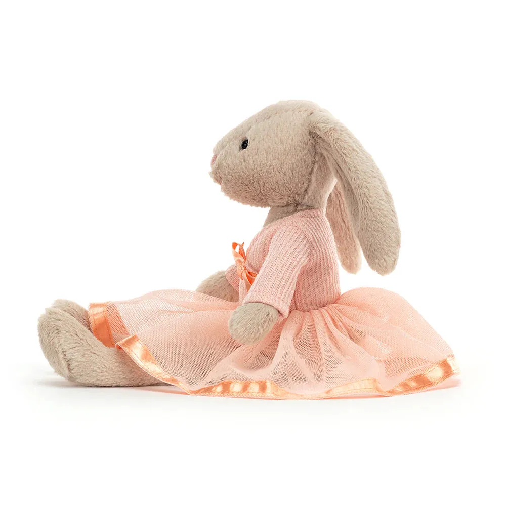 Lottie Ballet Bunny