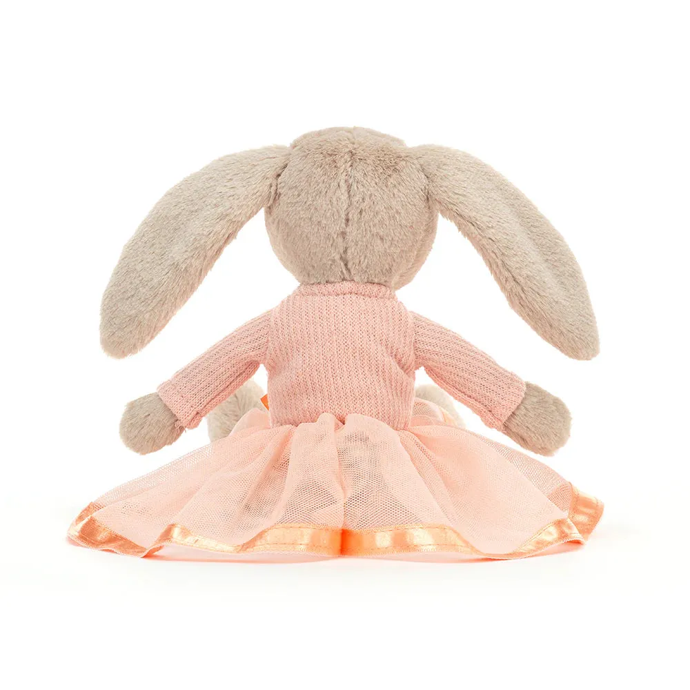 Lottie Ballet Bunny