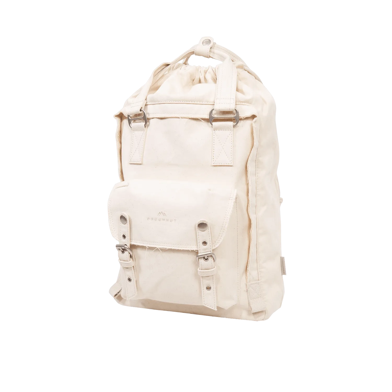 Macaroon Drawstring Organic Cotton Series Backpack